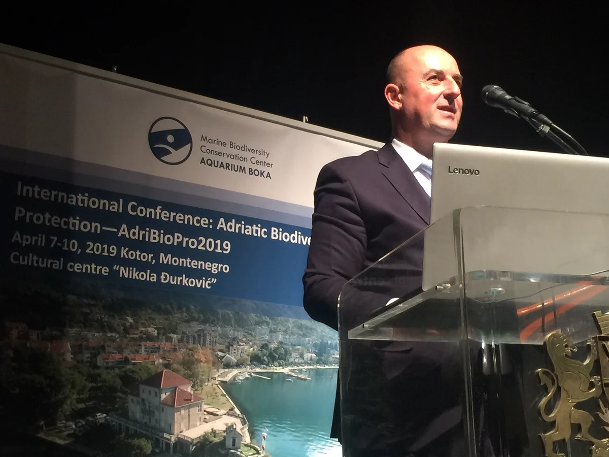 The Next Step in the Adriatic Biodiversity Conservation