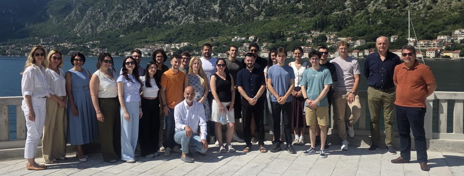 HELM Kotor Summer School